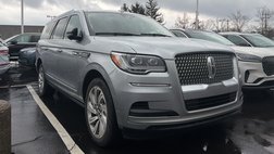 2024 Lincoln Navigator L Reserve