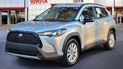 2025 Toyota Corolla Cross LE