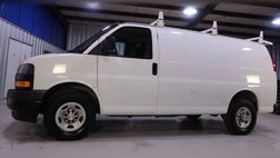2023 Chevrolet Express 2500