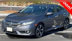 2017 Honda Civic Touring