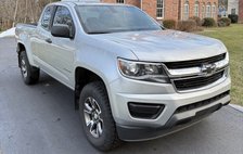 2020 Chevrolet Colorado Work Truck
