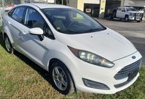 2018 Ford Fiesta SE