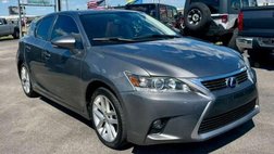 2015 Lexus CT 200h Base