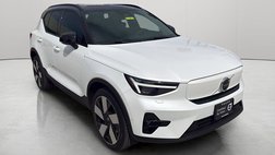 2023 Volvo XC40 Recharge Twin Ultimate