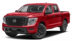 2023 Nissan Titan S