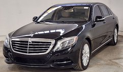 2015 Mercedes-Benz S-Class S 550 4MATIC