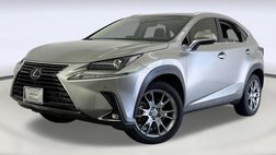 2019 Lexus NX 300 300 FWD