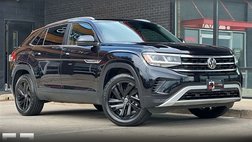 2022 Volkswagen Atlas Cross Sport SE 4Motion