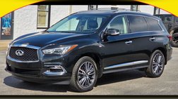 2018 Infiniti QX60 Base