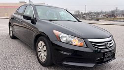2012 Honda Accord LX