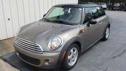 2011 MINI Cooper Base