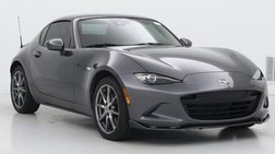 2019 Mazda MX-5 Miata RF Grand Touring