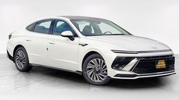 2026 Hyundai Sonata Hybrid SEL