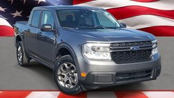 2022 Ford Maverick XLT
