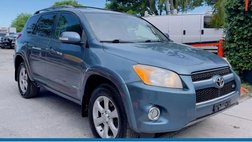 2011 Toyota RAV4 Limited