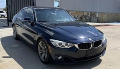 2016 BMW 4 Series 428i Gran Coupe