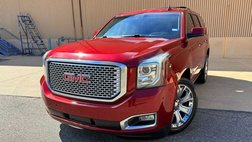 2016 GMC Yukon Denali