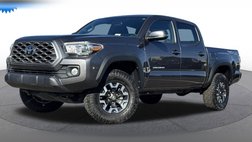 2020 Toyota Tacoma TRD Off-Road