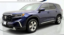 2024 Honda Pilot EX-L
