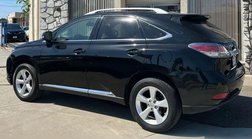 2013 Lexus RX 350 Base