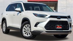 2024 Toyota Grand Highlander Limited