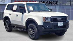 2024 Toyota Land Cruiser 1958