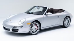 2008 Porsche 911 Carrera 4S
