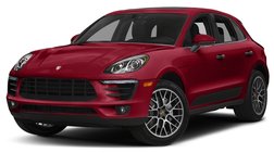 2018 Porsche Macan GTS