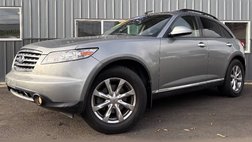 2007 Infiniti FX35 Base