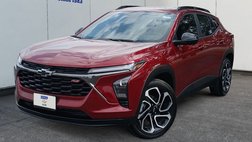 2025 Chevrolet Trax RS