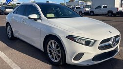 2021 Mercedes-Benz A-Class A 220