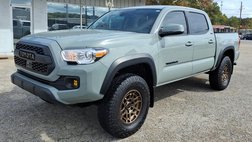 2023 Toyota Tacoma Trail Special Edition