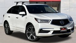 2020 Acura MDX SH-AWD Sport Hybrid w/Tech