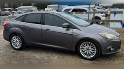 2014 Ford Focus Titanium