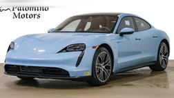 2022 Porsche Taycan 4S