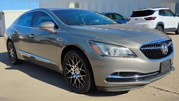 2017 Buick LaCrosse Preferred