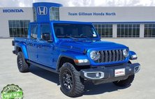 2024 Jeep Gladiator Texas Trail