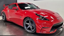 2018 Nissan 370Z 