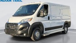 2025 Ram ProMaster 2500 Tradesman