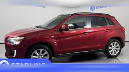 2015 Mitsubishi Outlander Sport SE