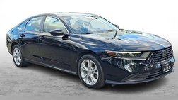 2023 Honda Accord LX