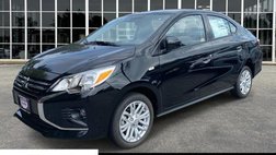 2024 Mitsubishi Mirage G4 LE