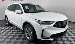 2026 Acura MDX SH-AWD