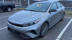 2022 Kia Forte GT-Line