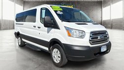 2019 Ford Transit XLT w/Low Roof w/Sliding Side Door