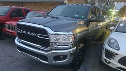 2022 Ram Ram Pickup 2500 Big Horn