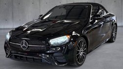 2022 Mercedes-Benz E-Class E 450
