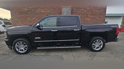 2017 Chevrolet Silverado 1500 High Country