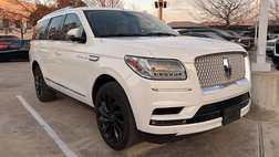 2021 Lincoln Navigator Reserve