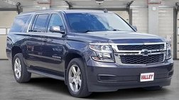 2017 Chevrolet Suburban Shield LT